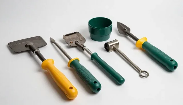 绿化养护工具套装应用场景的常见误区与正确理解